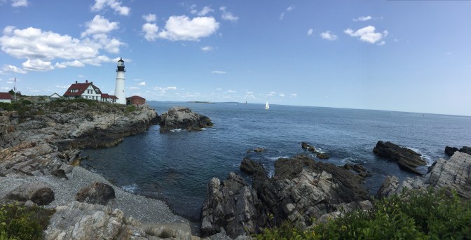 Portland Head Light